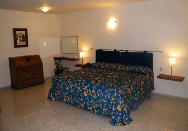 Parque Inn Hotel & Suites 코아트사코알코스 객실 사진