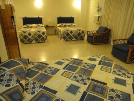 Parque Inn Hotel & Suites 코아트사코알코스 외부 사진