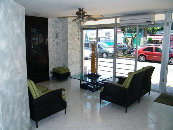 Parque Inn Hotel & Suites 코아트사코알코스 외부 사진