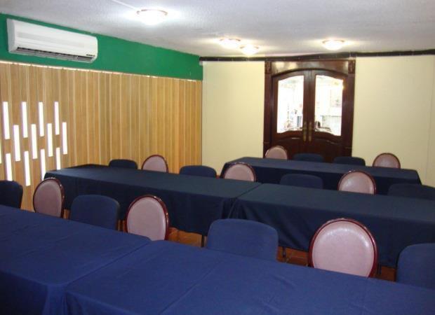 Parque Inn Hotel & Suites 코아트사코알코스 외부 사진