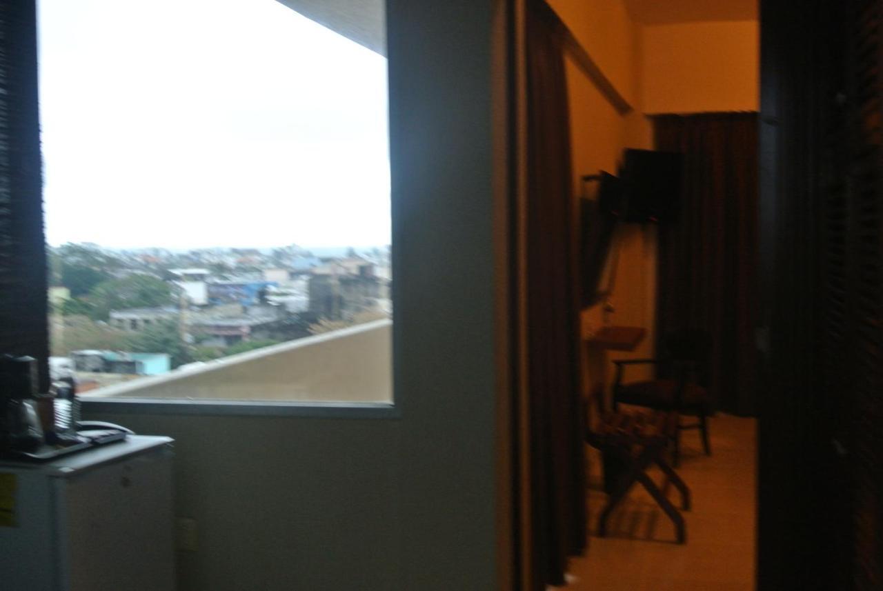 Parque Inn Hotel & Suites 코아트사코알코스 외부 사진